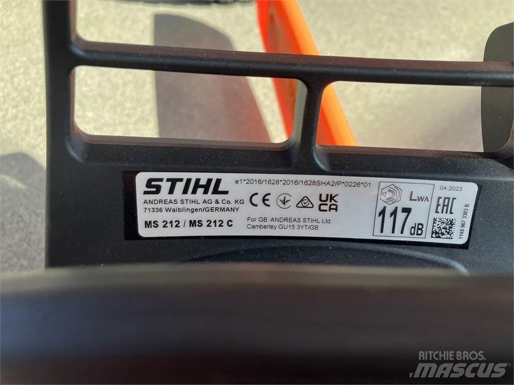 Stihl MS 212 C Muu