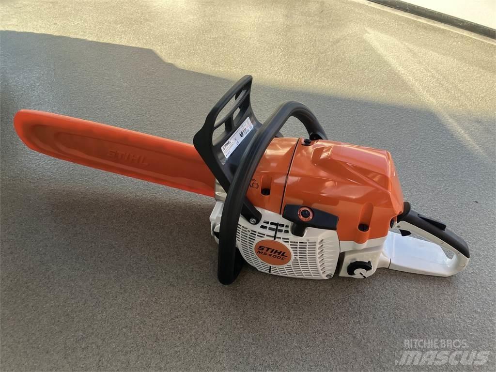 Stihl MS 400C-M Muu