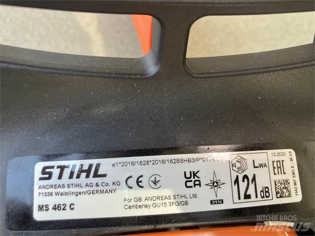 Stihl MS 462 C Muu