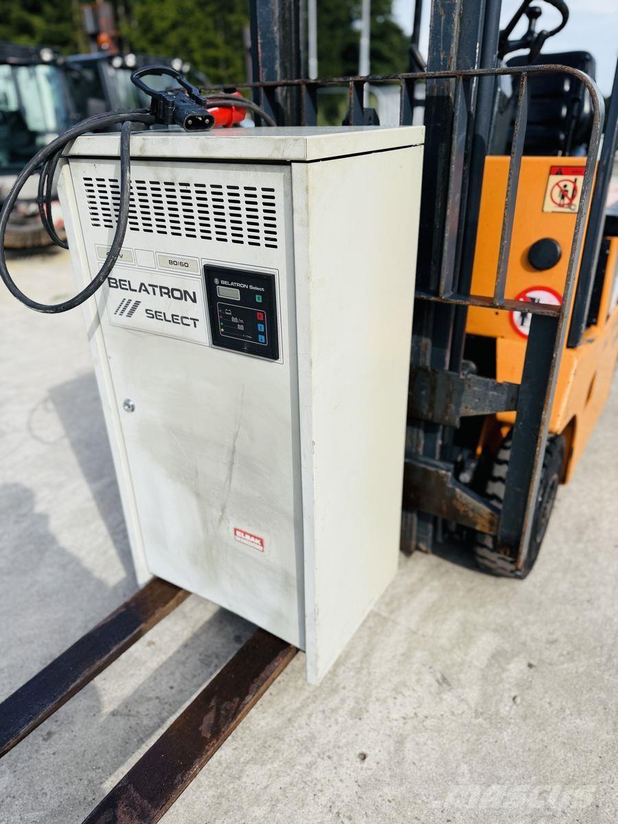 Still R60 - 16 Kahveltõstukid - muud