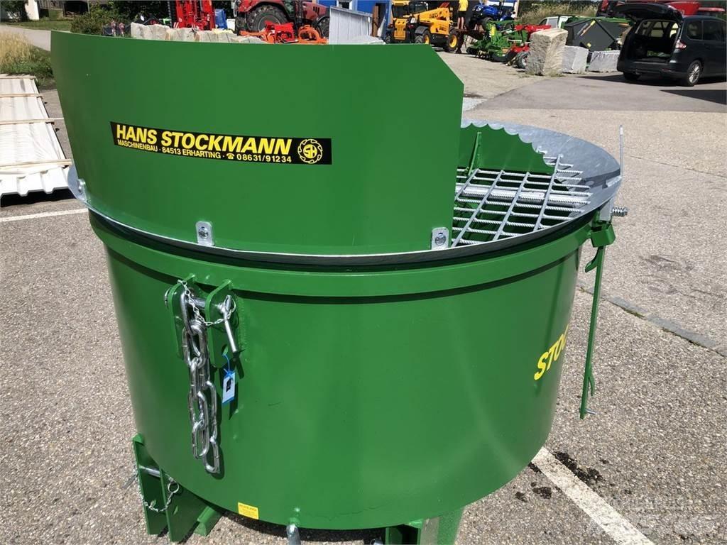  Stockmann ESK 800 Betoonisegistid