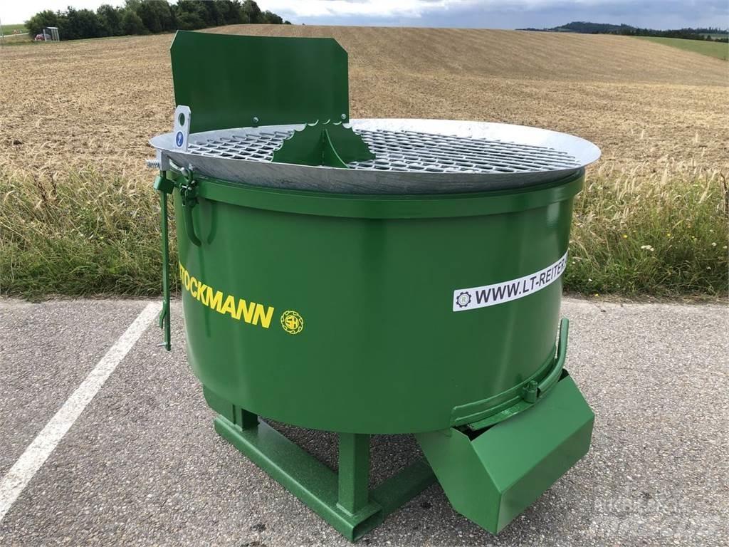  Stockmann ESK 800 Betoonisegistid