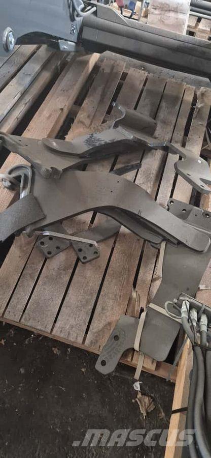 Stoll Anbaukonsole Muud traktoritarvikud