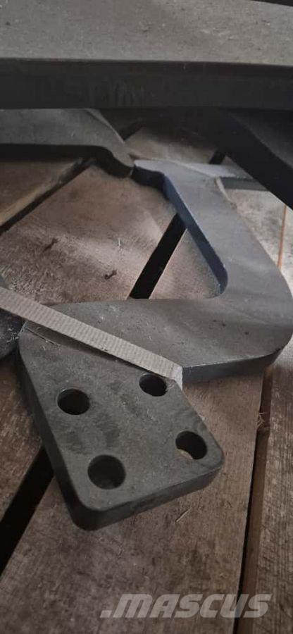 Stoll Anbaukonsole Muud traktoritarvikud