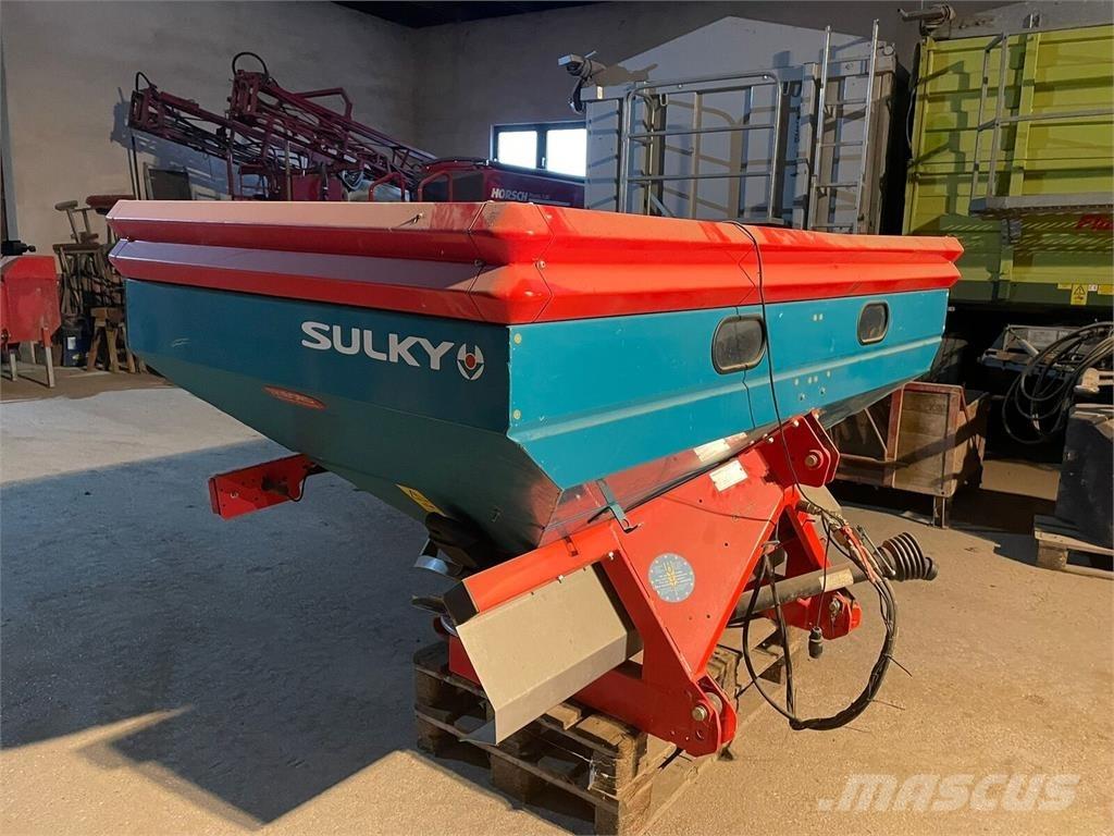 Sulky-Burel  Muud väetisekülvikud ja tarvikud