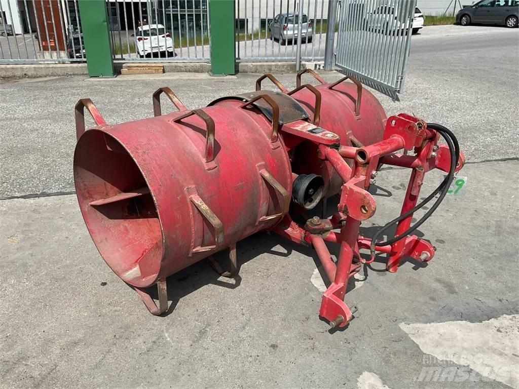  SVL 2100 Muu silokoristustehnika