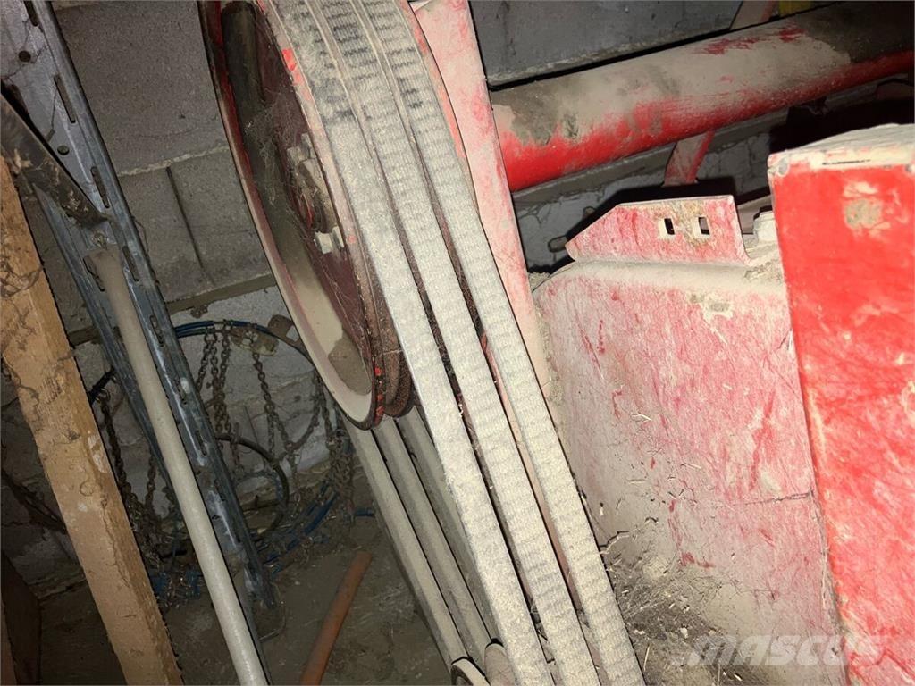 Taarup Mulcher Karjamaade niidukid / pealselõikurid