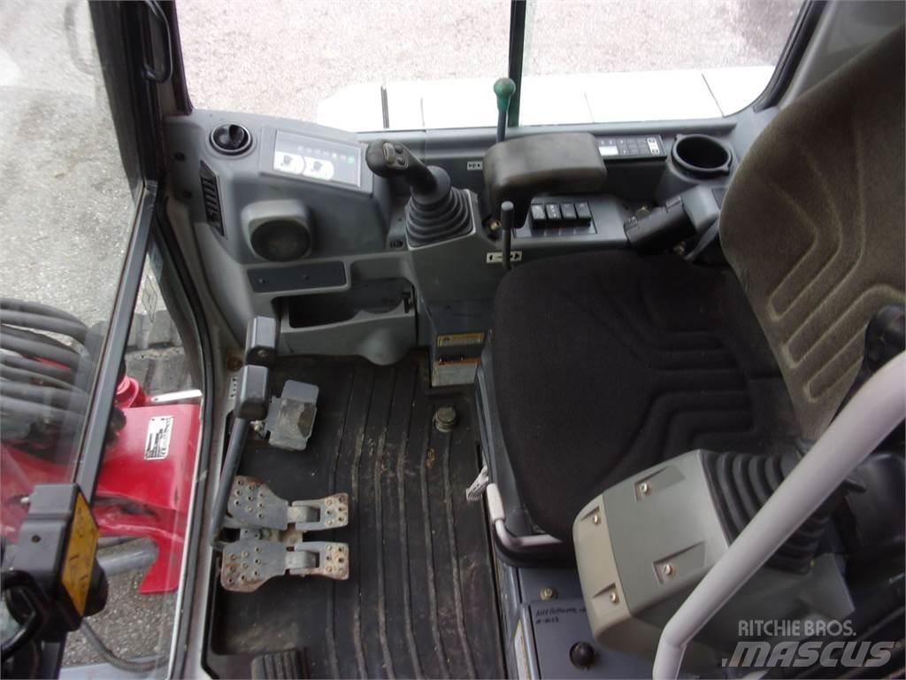 Takeuchi TB 235 Miniekskavaatorid < 7 t