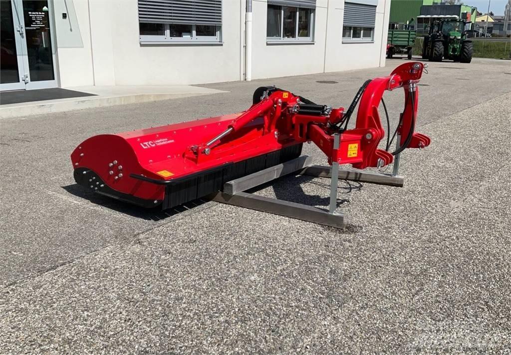 Tehnos MB 200 Karjamaade niidukid / pealselõikurid