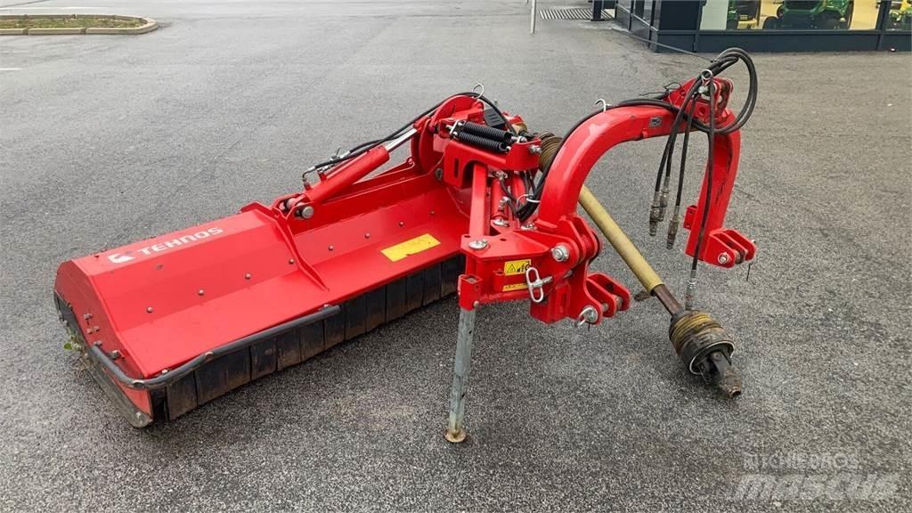 Tehnos MB 200L Karjamaade niidukid / pealselõikurid