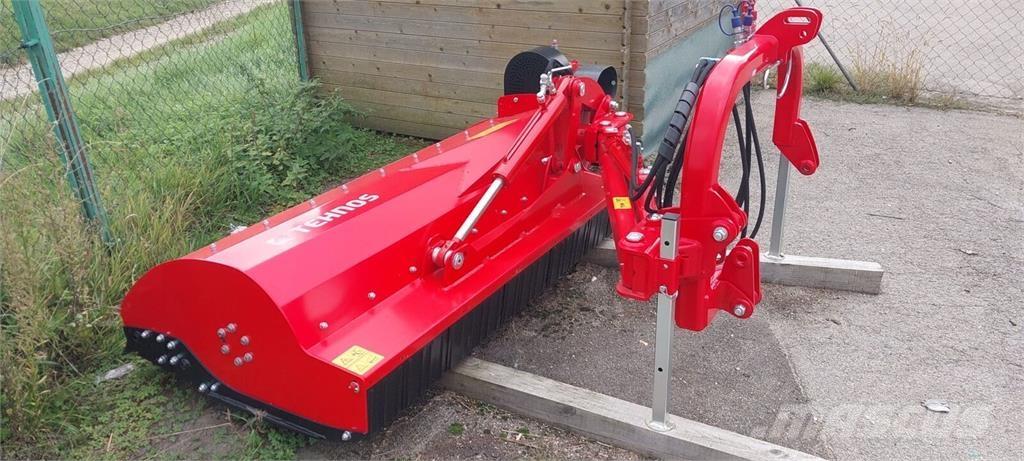 Tehnos MBL170 LW Karjamaade niidukid / pealselõikurid