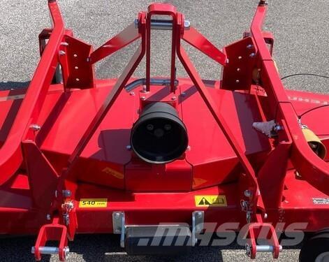 Tehnos MTL 210 Karjamaade niidukid / pealselõikurid