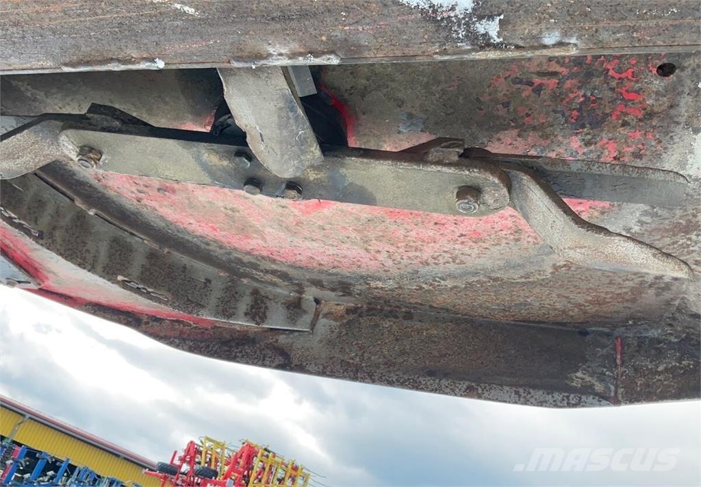 Tehnos MTV3 Karjamaade niidukid / pealselõikurid