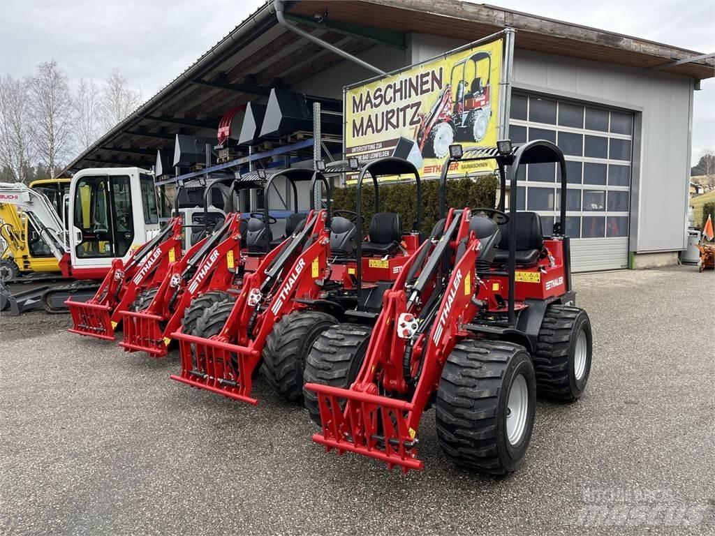 Thaler 2230 S Frontaallaadurid ja ekskavaatorid