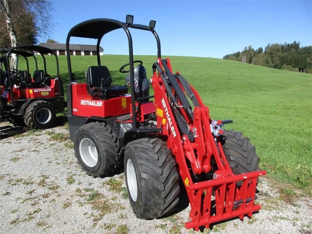 Thaler 2230 S Frontaallaadurid ja ekskavaatorid