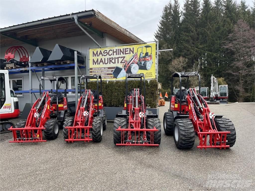 Thaler 2230 S Frontaallaadurid ja ekskavaatorid