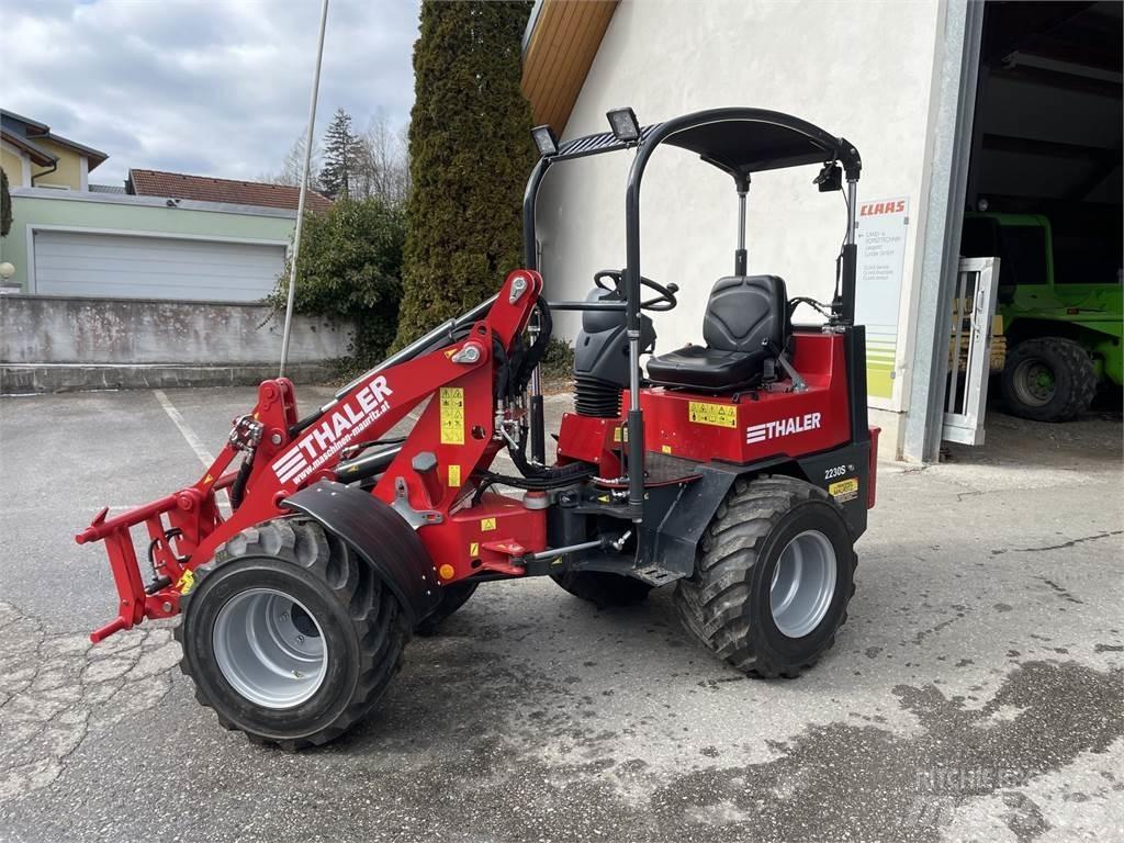 Thaler 2230 S Frontaallaadurid ja ekskavaatorid