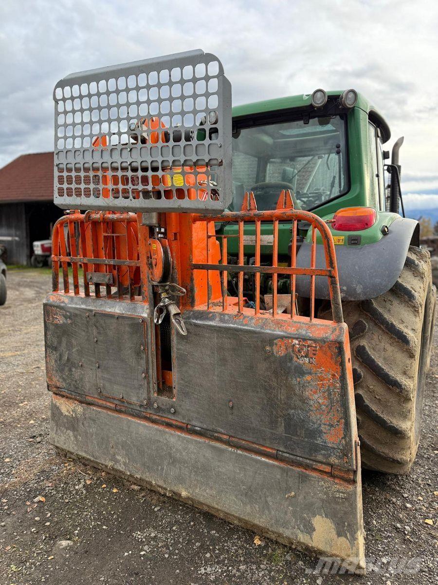 Tiger DSU / WH80E Vintsid