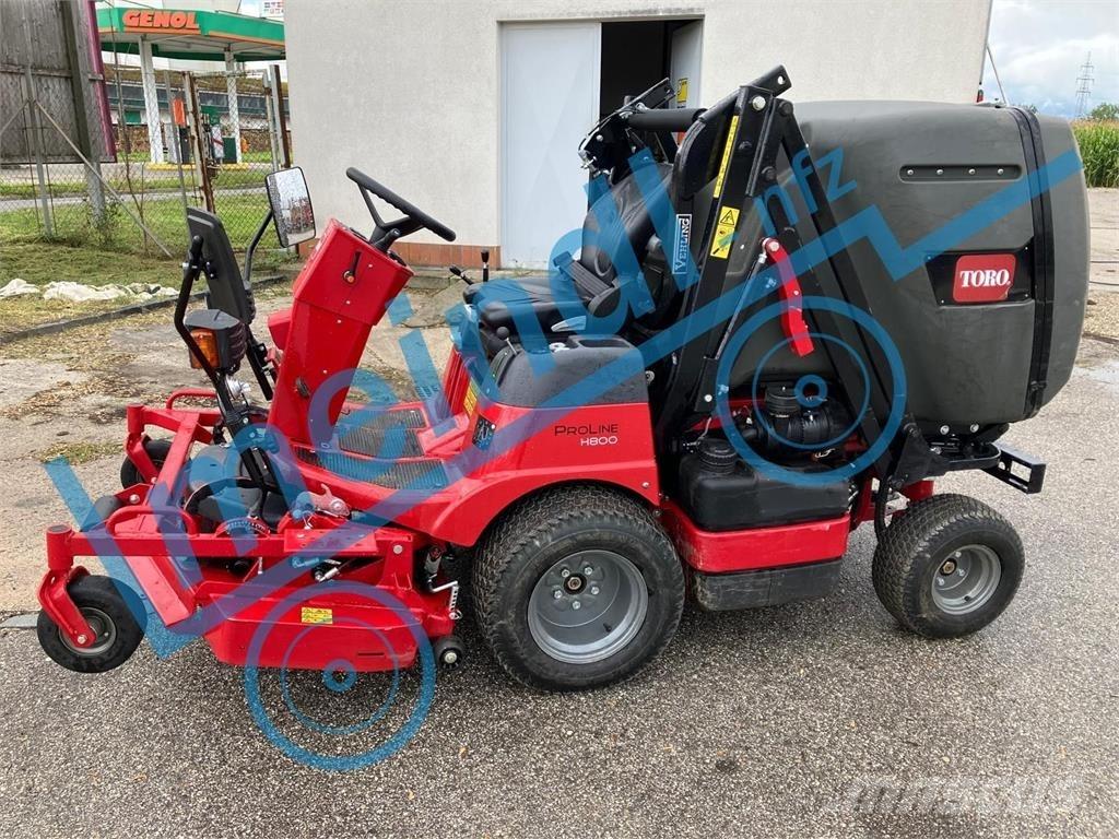 Toro Pro Line H 800 Muu kommunaaltehnika