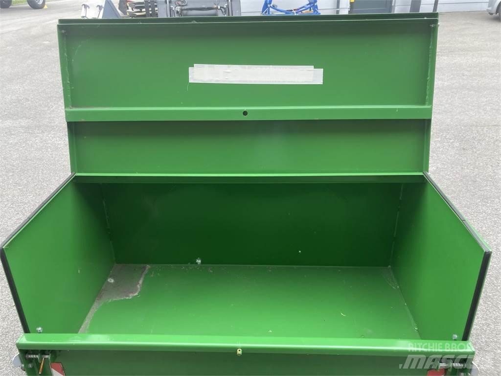  Transportbox K 440 Muud traktoritarvikud
