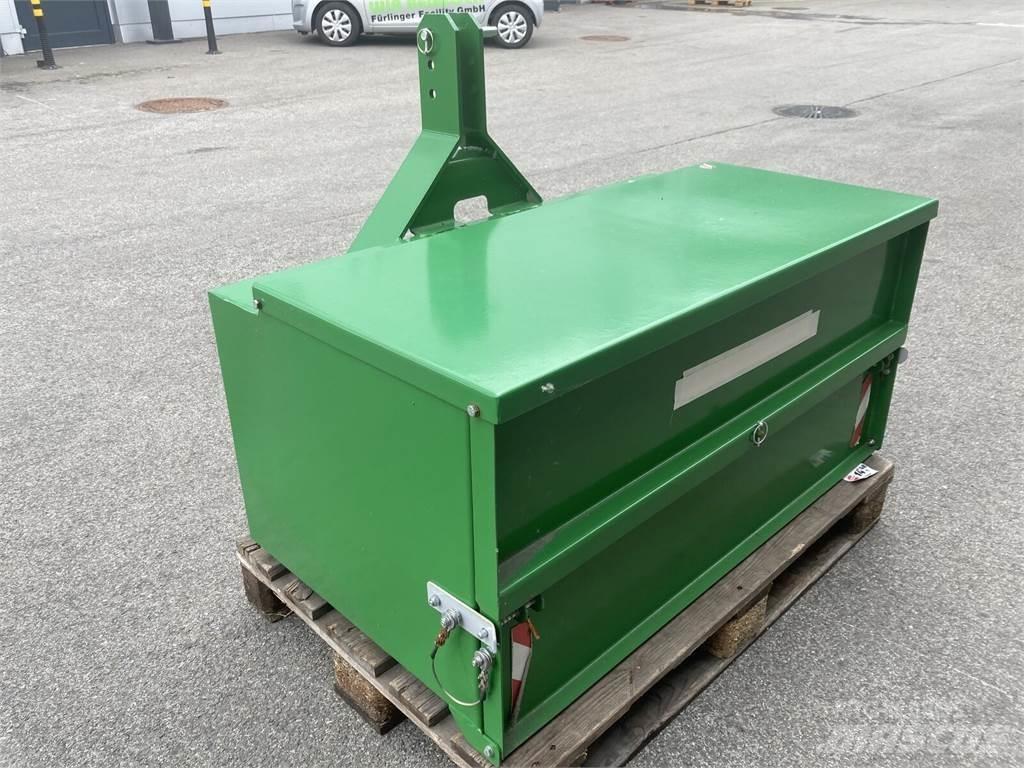  Transportbox K 440 Muud traktoritarvikud