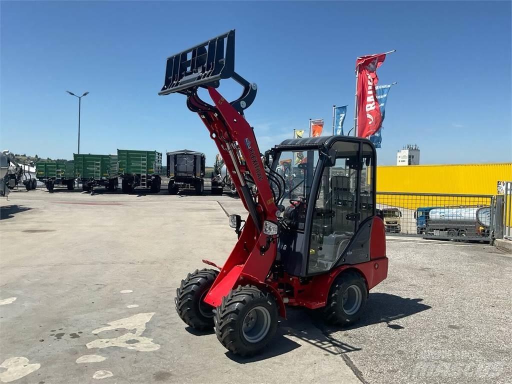 Trejon 1126 CAB Frontaallaadurid ja ekskavaatorid