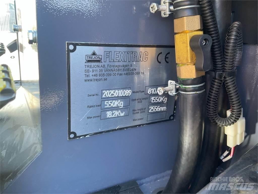 Trejon 1126 CAB Frontaallaadurid ja ekskavaatorid