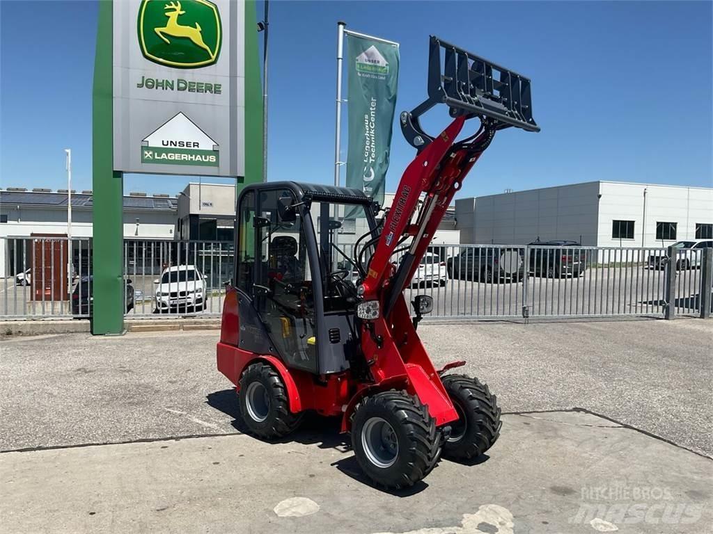 Trejon 1126 CAB Frontaallaadurid ja ekskavaatorid