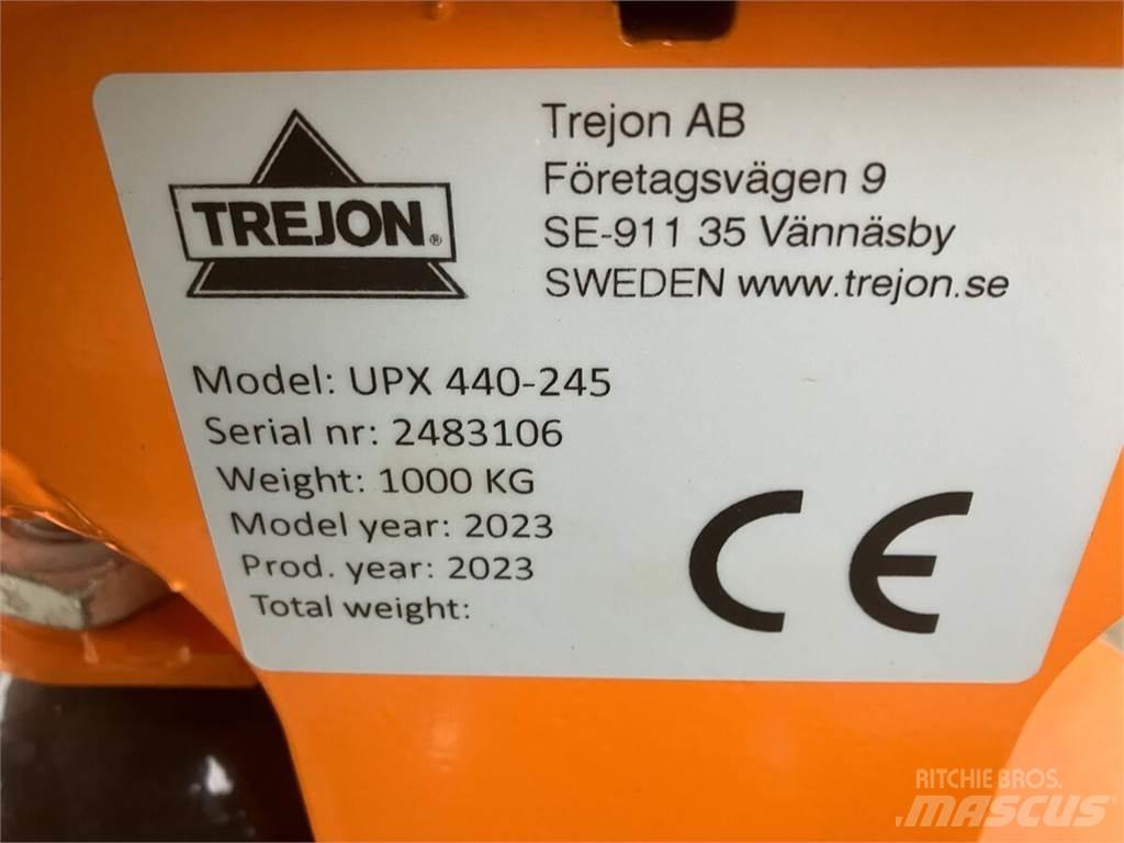 Trejon UPX 440-245 Muud teekoristamise ja lumekoristamise masinad