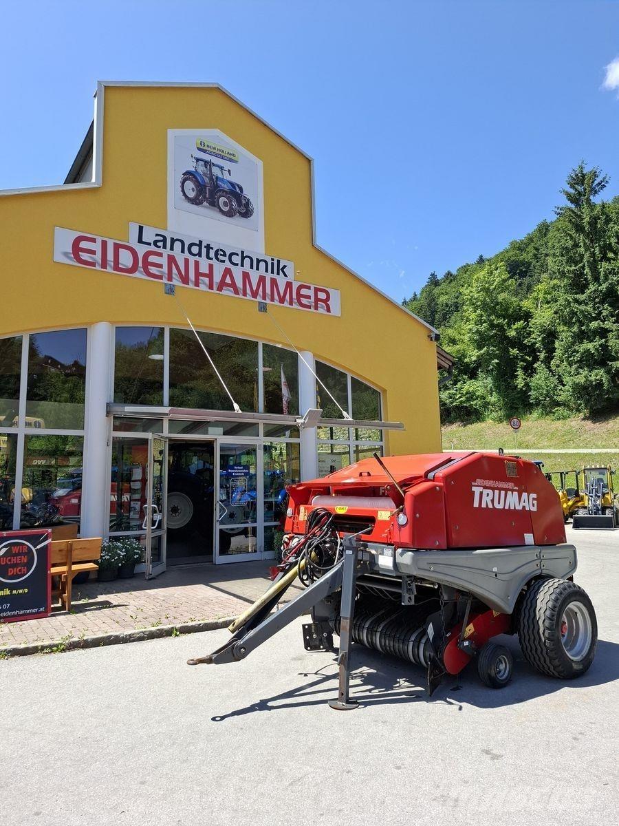  Trumag FP 2000 Ruloonpressid