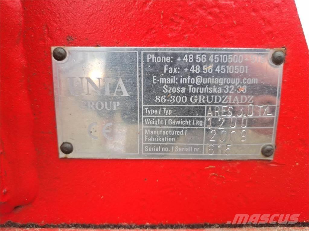 Unia Ares 560 T XL Randaalid