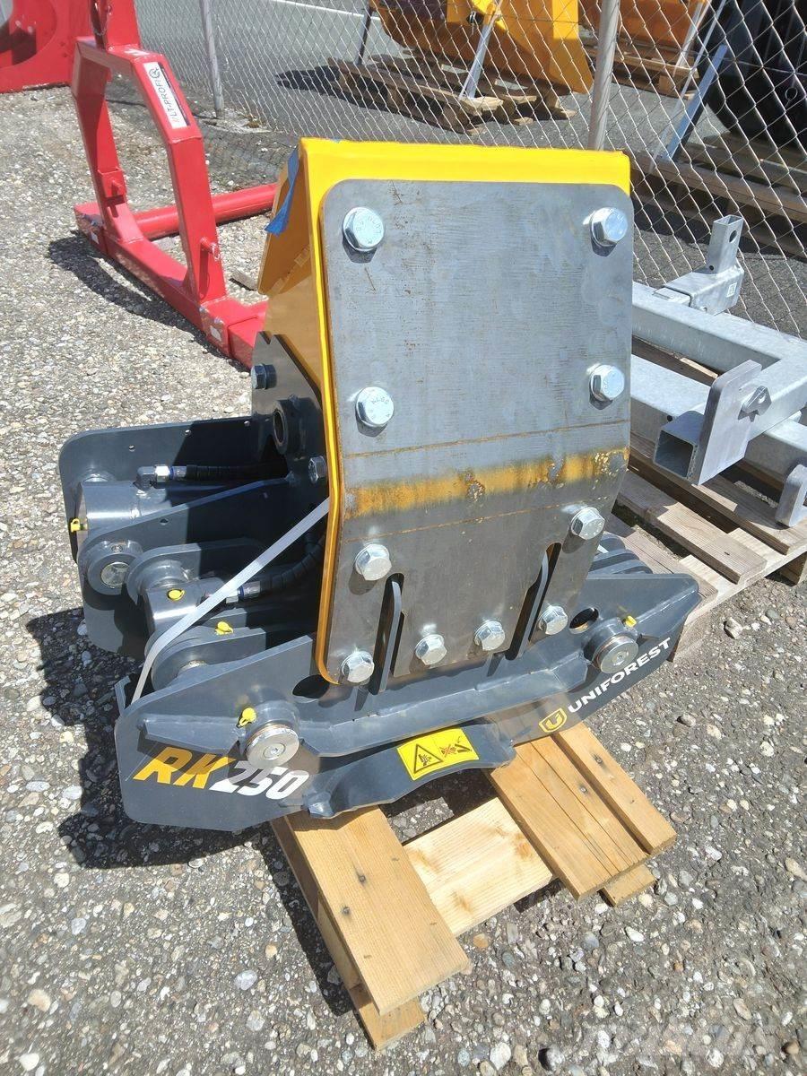 Uniforest RK 250 B Muu