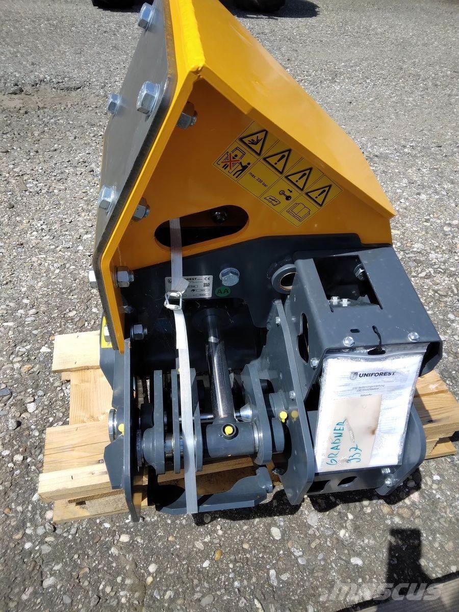 Uniforest RK 250 B Muu
