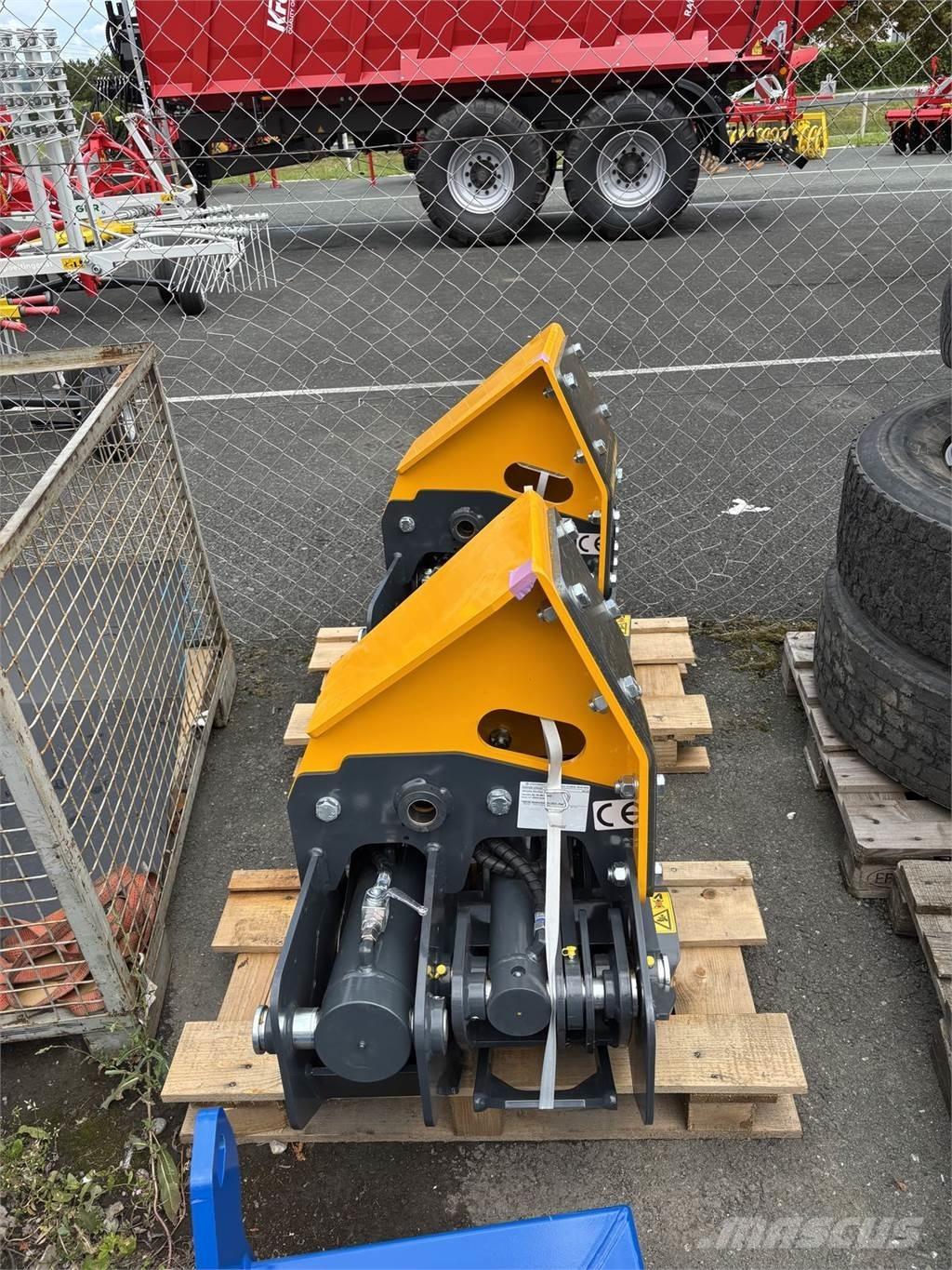 Uniforest RK 250B Muu