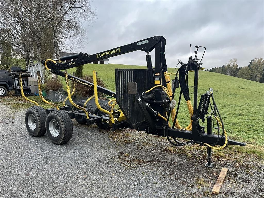  Uniforst Micro 52 Metsaveohaagised