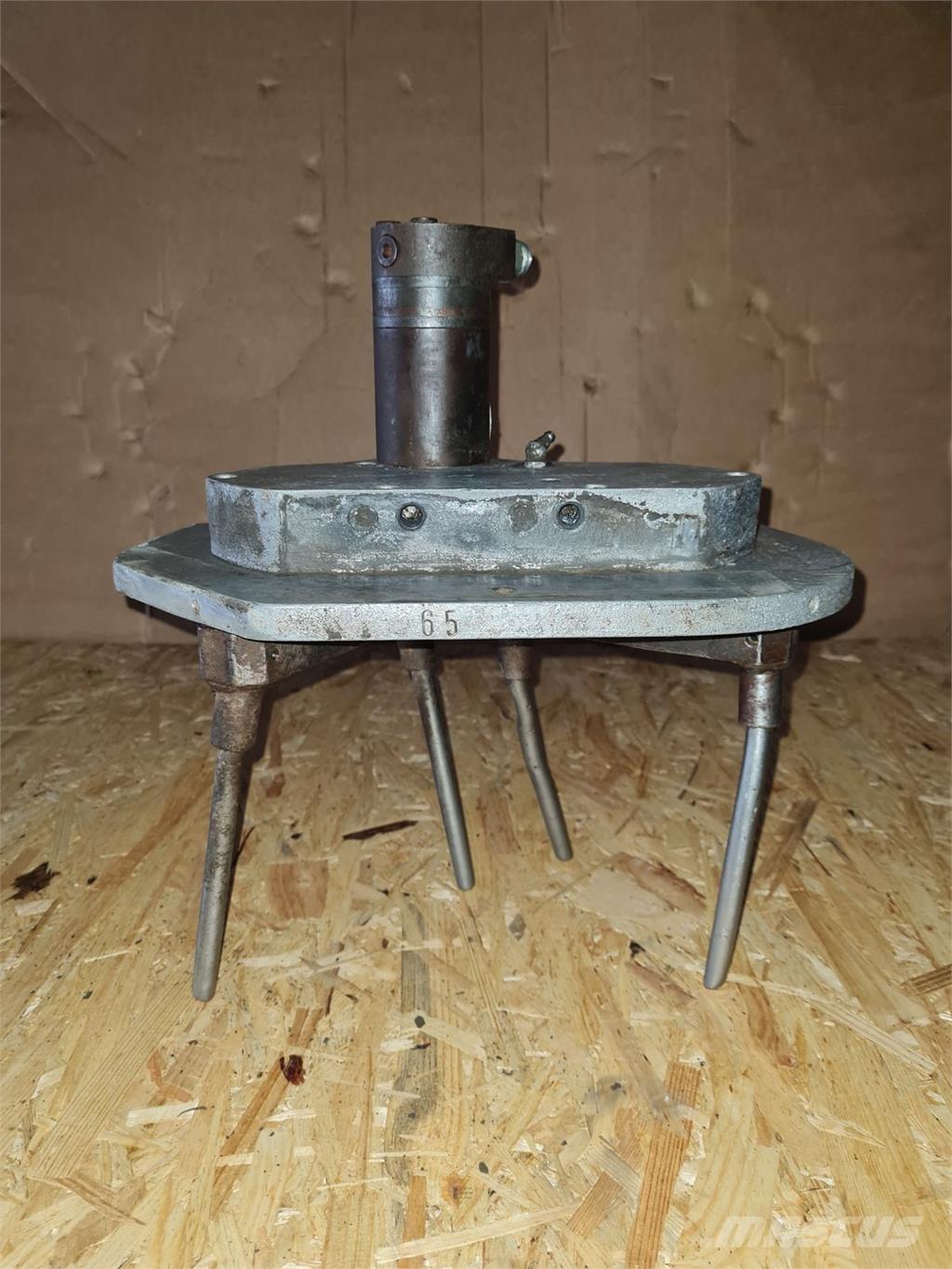  Unkrautkreisel Trimmerid