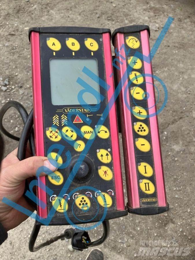 Väderstad Rapid 600 Muud mullaharimismasinad ja tarvikud