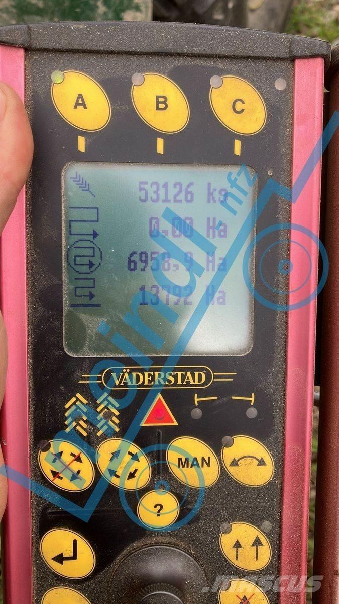 Väderstad Rapid 600 Muud mullaharimismasinad ja tarvikud