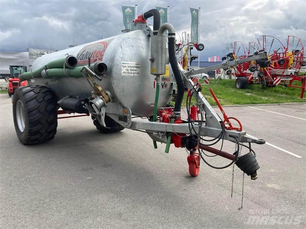  Vakutec VA 6500 Lägapaagid