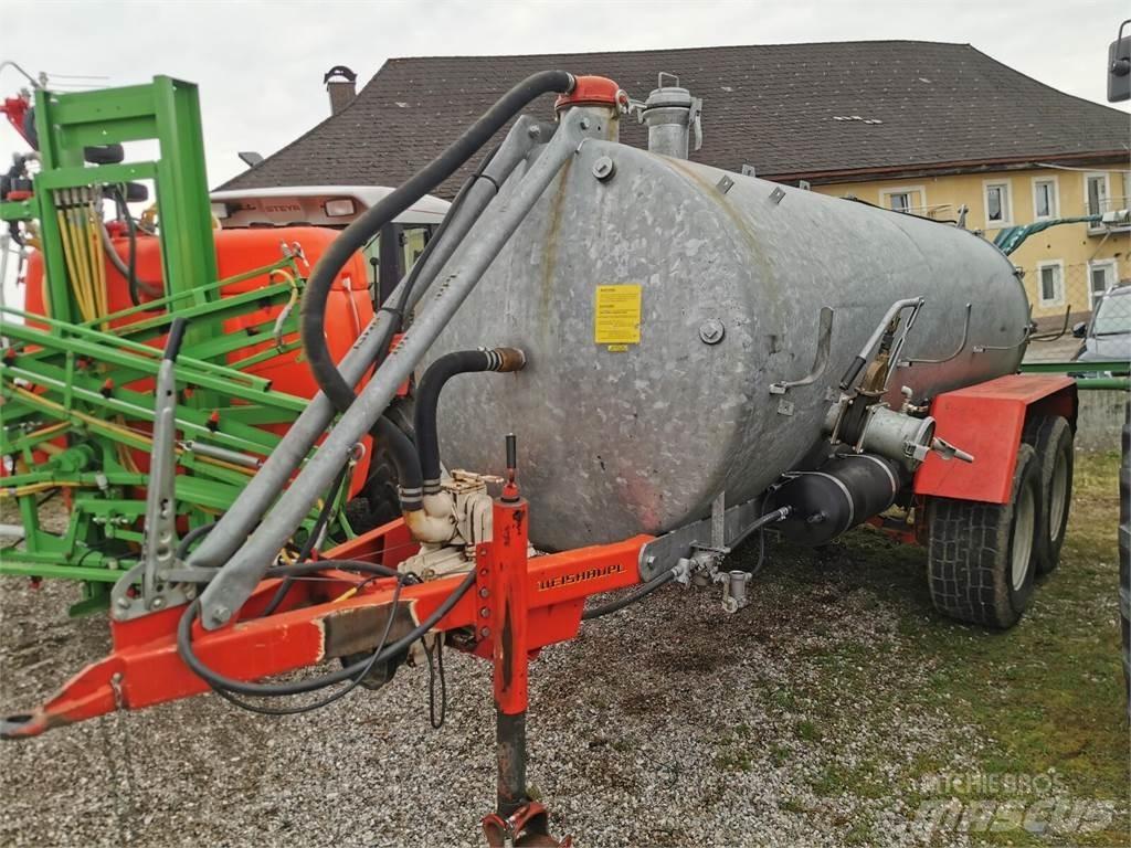  Vakutec VA 6500 LT Lägapaagid