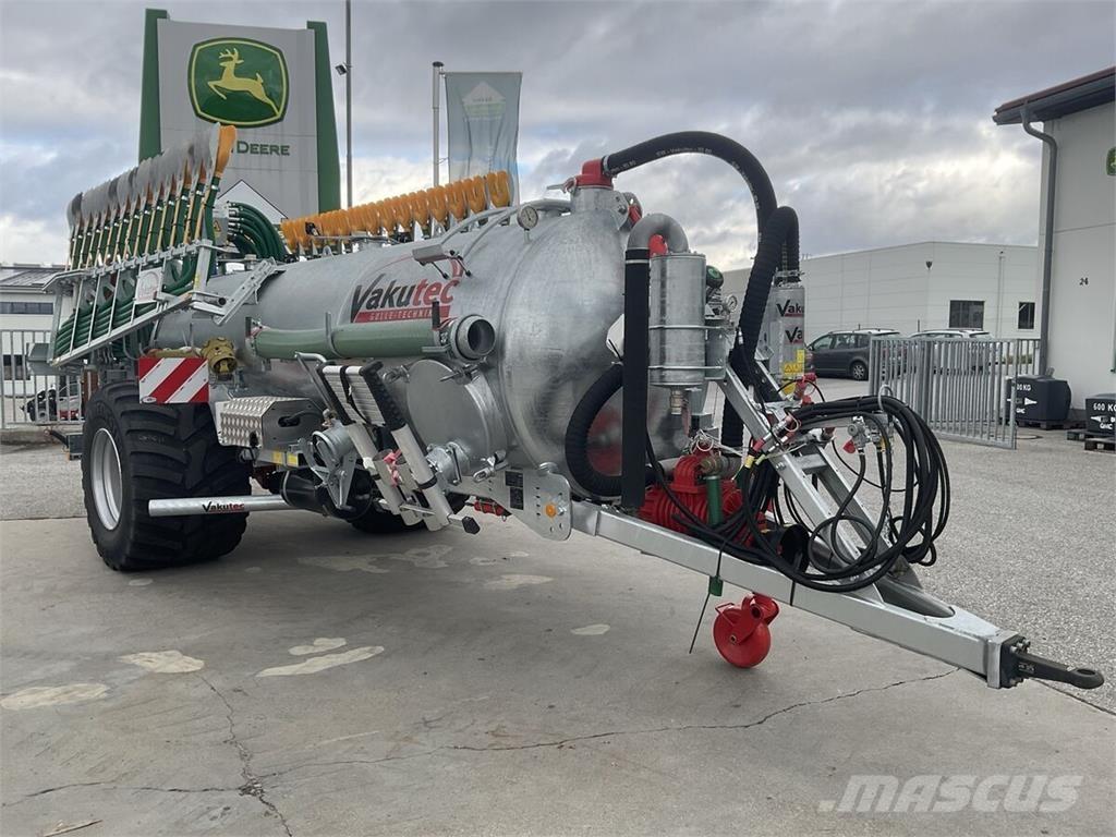  Vakutec VA 7300 Lägapaagid