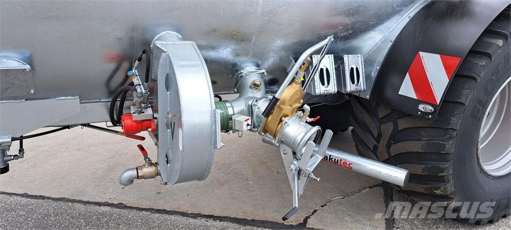  Vakutec VA 9500 Lägapaagid