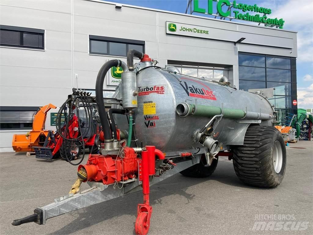  Vakutec VA-T 8300 Lägapaagid