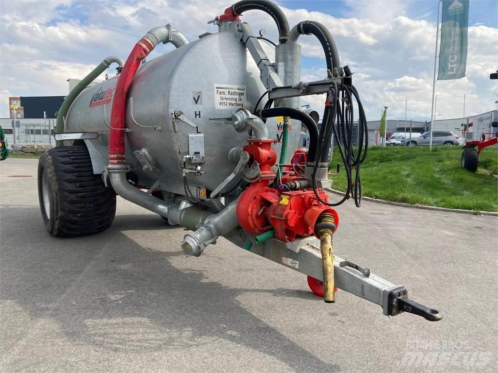  Vakutec VA-T 8300 Lägapaagid
