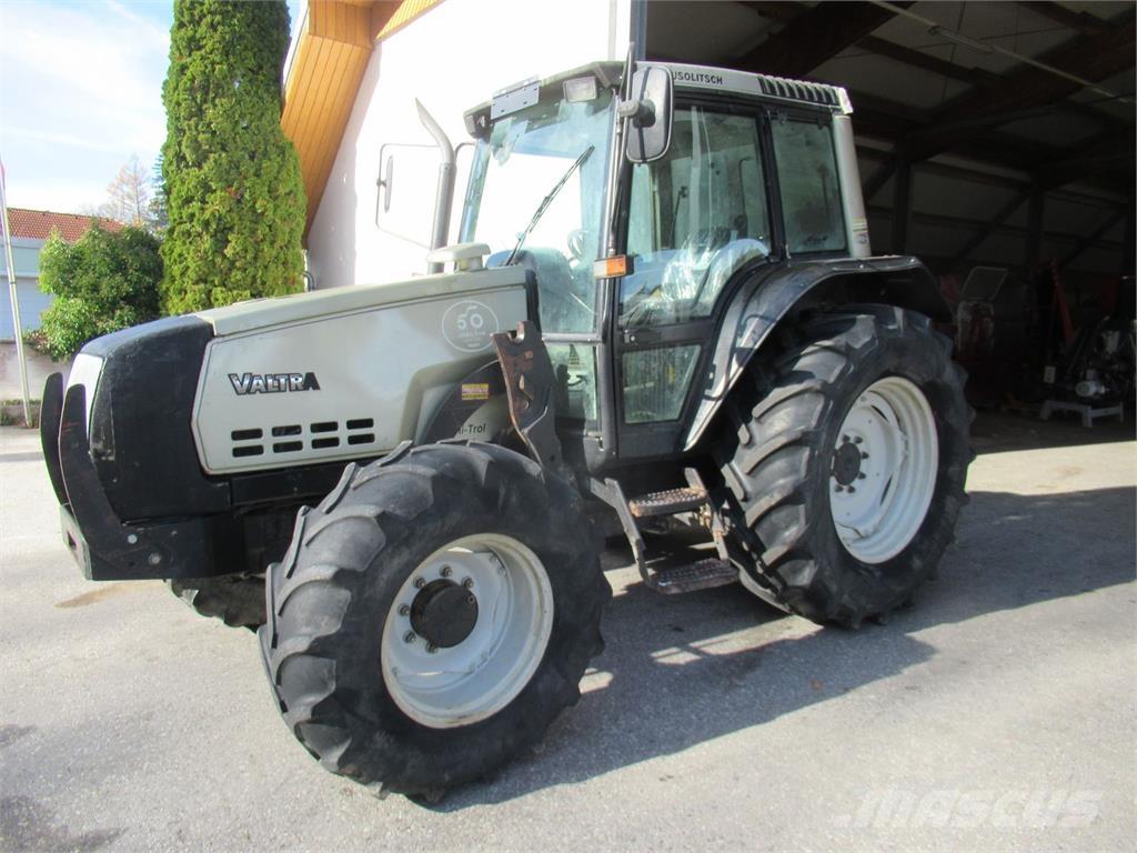 Valtra 6200 Traktorid