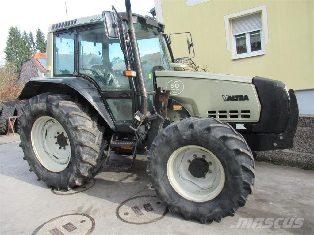 Valtra 6200 Traktorid