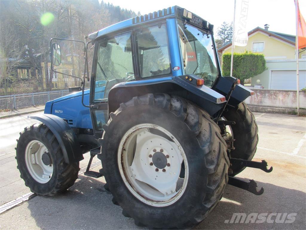 Valtra 6400 Traktorid