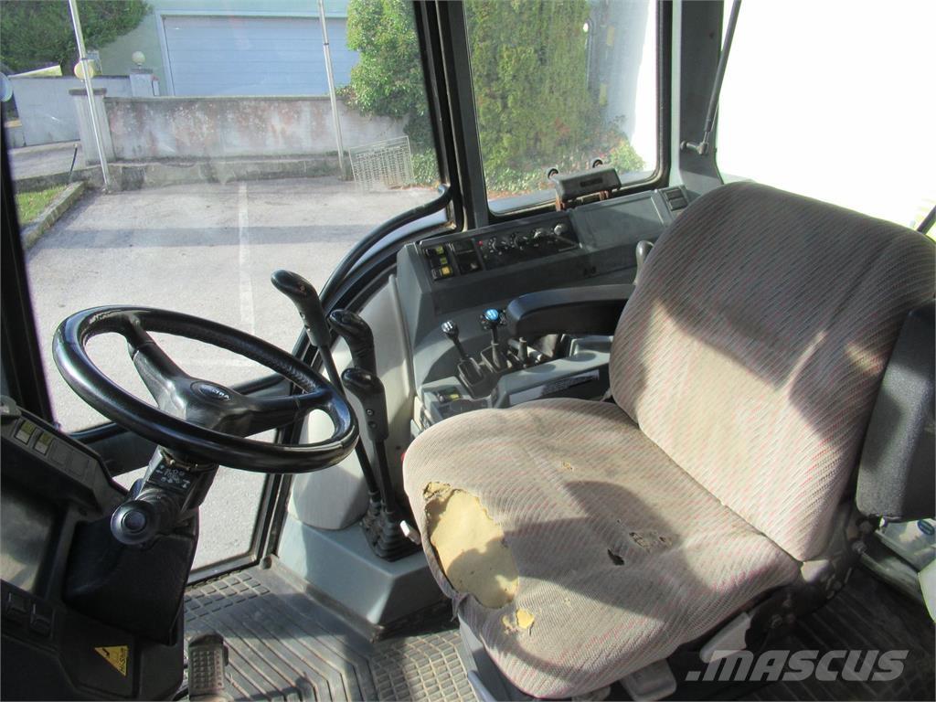 Valtra 6400 Traktorid