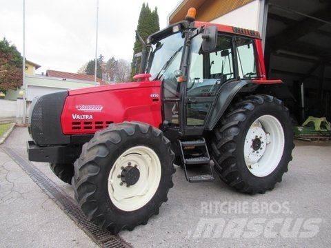 Valtra 6850 Hi Tech Traktorid