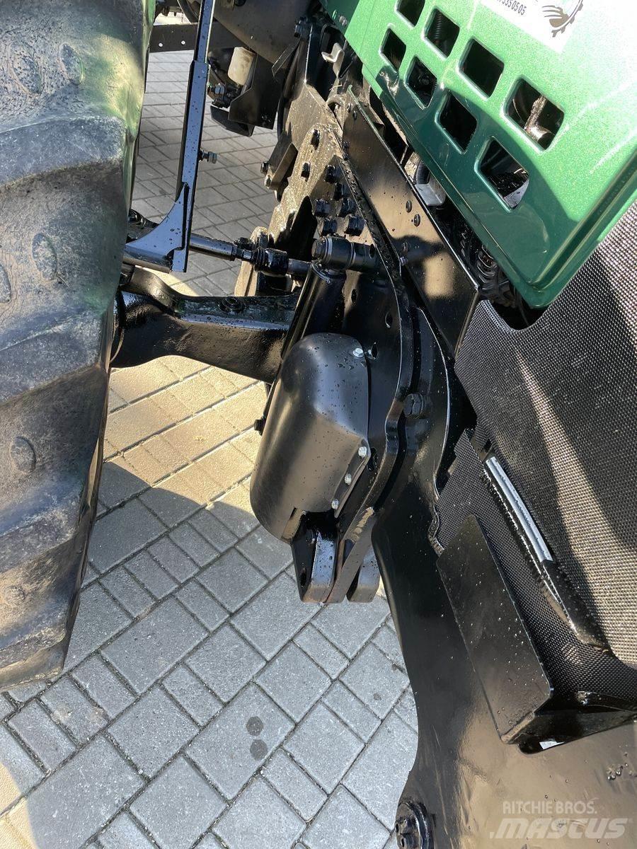 Valtra 6850 HiTech Traktorid